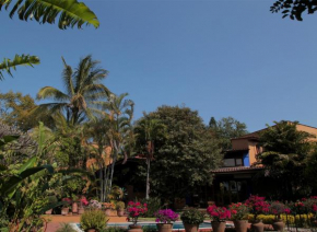  Orchidelirium Casa Hotel & Salud Estética  Куэрнавака
